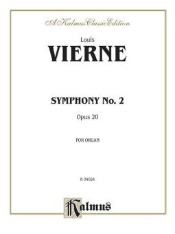 Symphony No. 2, Op. 20 Standard