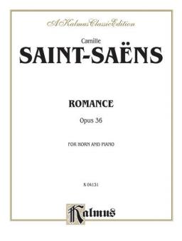 Romance op.36 