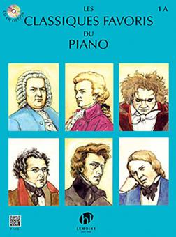 Les Classiques favoris 1A 