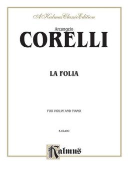 La Folia Standard