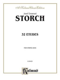 32 Etudes Standard