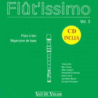 Flût'issimo Vol. 3 