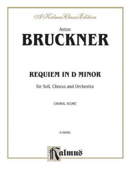 Requiem In D Minor 