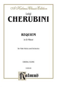 Requiem In D Minor 