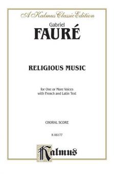 Religious Music 