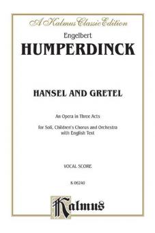 Hansel and Gretel 