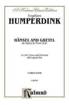 Hansel And Gretel 