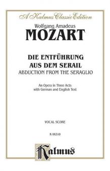 Die Entführung aus dem Serail 