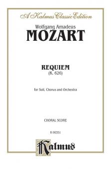 Requiem Mass, K. 626 