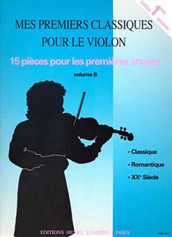 Mes premiers classiques B 