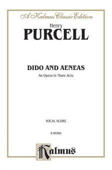 Dido and Aeneas 