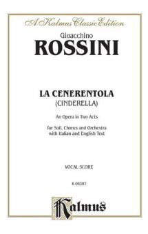 La Cenerentola (Cinderella) 