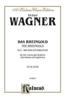 L'or du Rhin WWV 86 A 