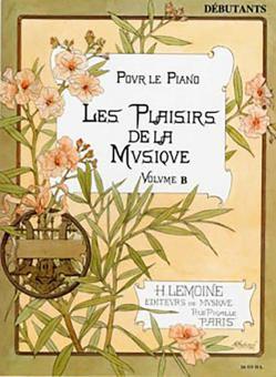 Plaisirs de la musique Déb.B 
