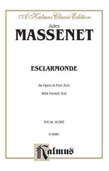 Esclarmonde 