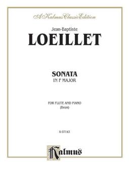 Sonata in F Major Standard
