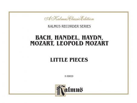 Little Pieces 