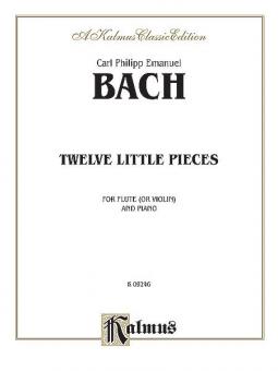 Twelve Little Pieces Standard