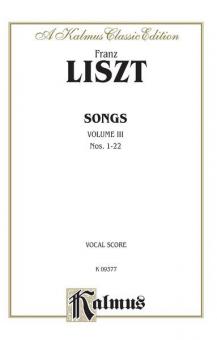 Songs Vol. 3 Standard