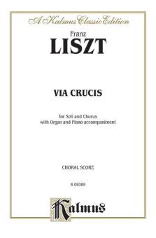 Via Crucis (The 14 Stations Of The Cross) 