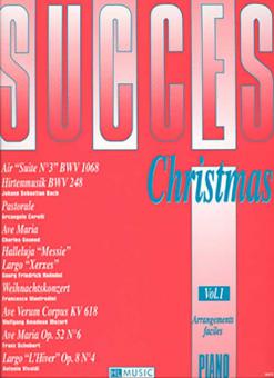 Succès Christmas 1 