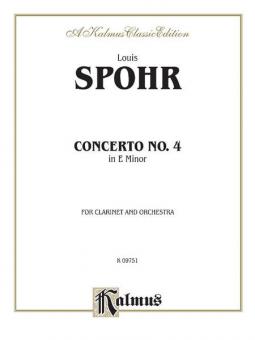 Concerto No. 4 In E Minor Standard