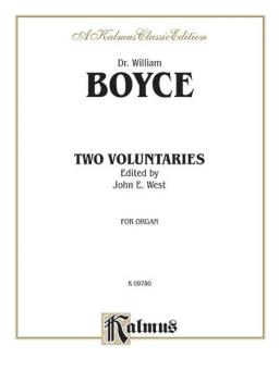 Two Voluntaries Standard