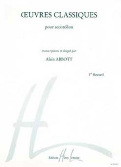 Oeuvres classiques 1 
