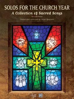 Solos for The Church Year 