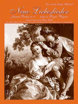 Neue Liebeslieder Walzer, op. 65 