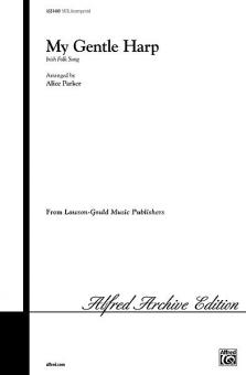 My Gentle Harp Standard