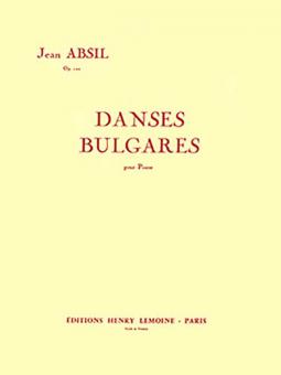 Danses bulgares 