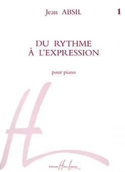 Du rythme à l'expression 1 