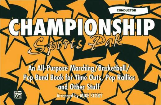 Championship Sports Pak 