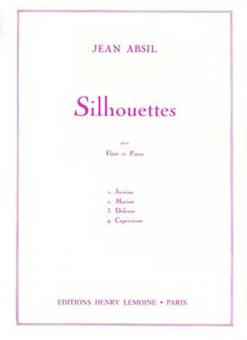 Silhouettes op. 97 