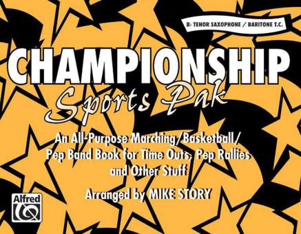Championship Sports Pak 