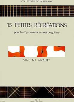 15 Petites récréations 