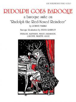 Rudolph Goes Baroque 