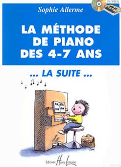 Méthode de piano La Suite 