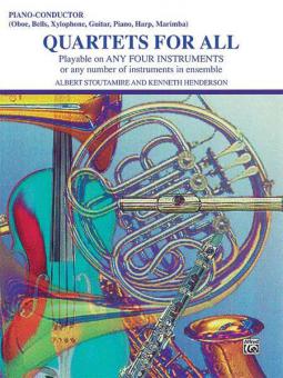 Quartets For All 