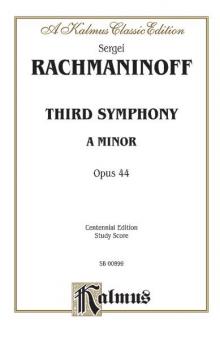 Third Symphony in A Minor op. 44 