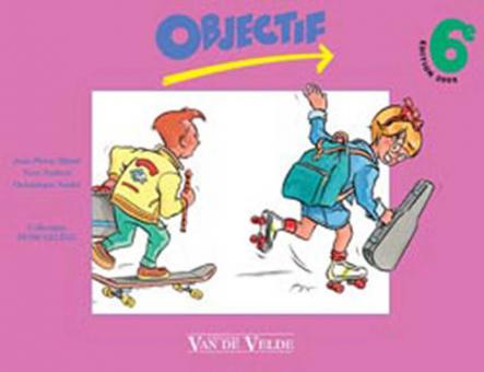 Objectif 6ème 