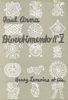 Divertimento de concert no5 