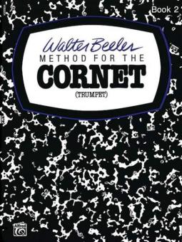 Method for the Cornet (Trumpet) Book 2 