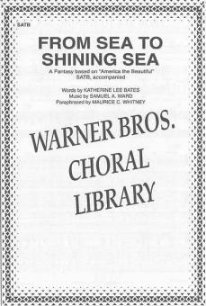 From Sea To Shining Sea 