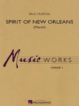 Spirit Of New Orleans (March) Standard