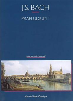 Prélude no1 BWV846 
