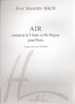 Suite no3 : Air 