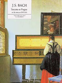 Toccata et Fugue en ré min. BWV565 