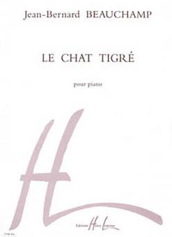 Le Chat tigré 